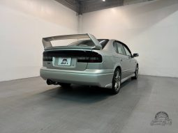 2000 Subaru Legacy B4 RSK full