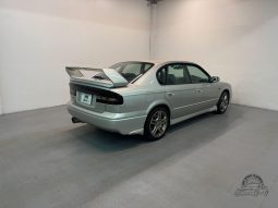 2000 Subaru Legacy B4 RSK full