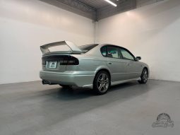 2000 Subaru Legacy B4 RSK full