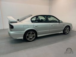 2000 Subaru Legacy B4 RSK full