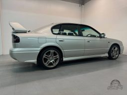 2000 Subaru Legacy B4 RSK full