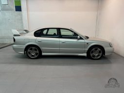 2000 Subaru Legacy B4 RSK full
