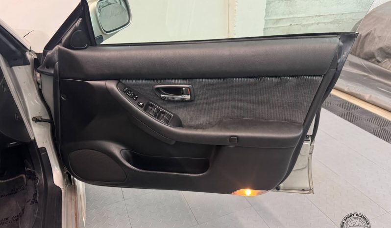 2000 Subaru Legacy B4 RSK full