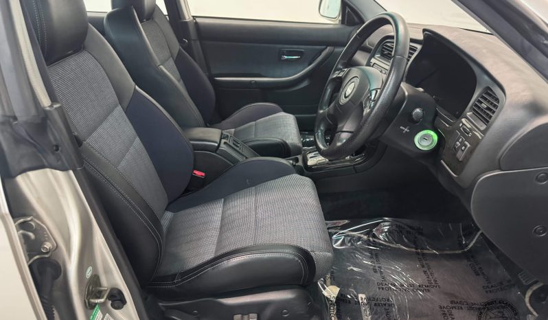 2000 Subaru Legacy B4 RSK full