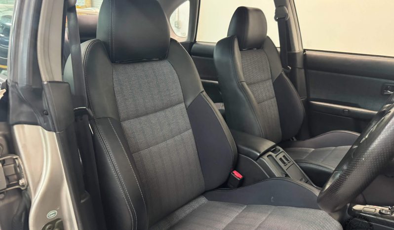 2000 Subaru Legacy B4 RSK full