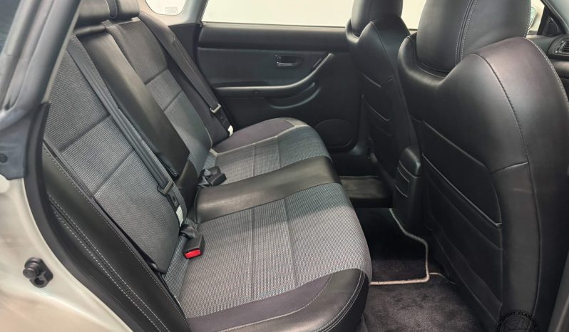 2000 Subaru Legacy B4 RSK full