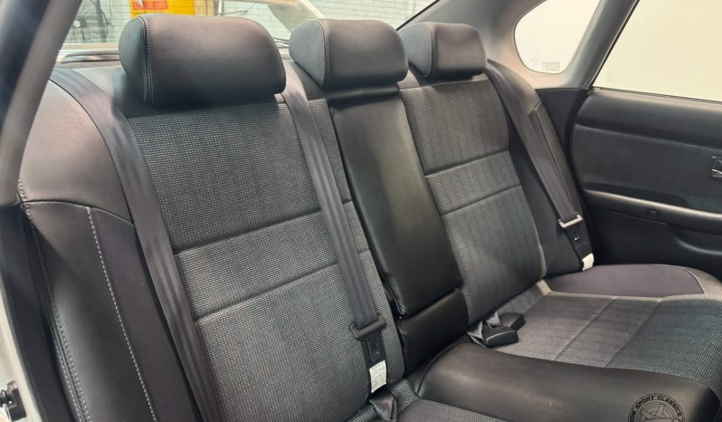 2000 Subaru Legacy B4 RSK full