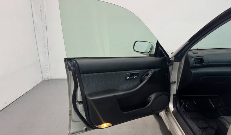 2000 Subaru Legacy B4 RSK full