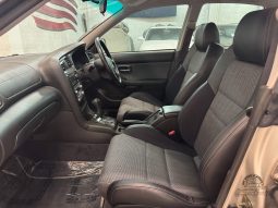 2000 Subaru Legacy B4 RSK full