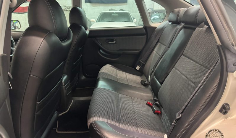 2000 Subaru Legacy B4 RSK full