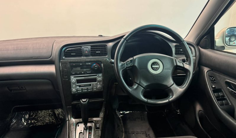 2000 Subaru Legacy B4 RSK full