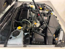 2000 Subaru Legacy B4 RSK full
