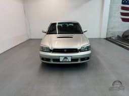 2000 Subaru Legacy B4 RSK full