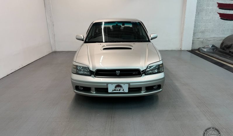 2000 Subaru Legacy B4 RSK full