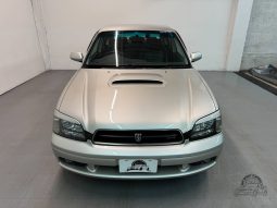 2000 Subaru Legacy B4 RSK full