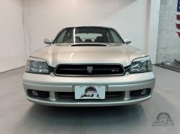 2000 Subaru Legacy B4 RSK full