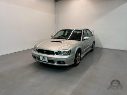 2000 Subaru Legacy B4 RSK full