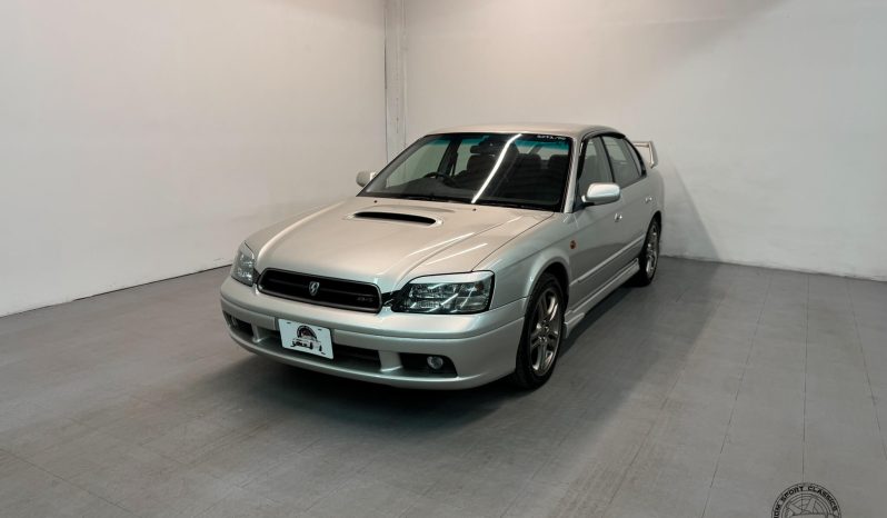 2000 Subaru Legacy B4 RSK full