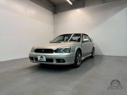 2000 Subaru Legacy B4 RSK full