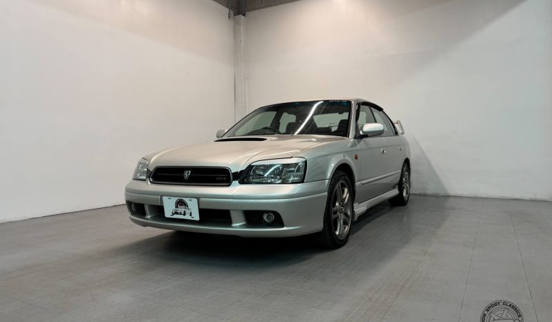 2000 Subaru Legacy B4 RSK full