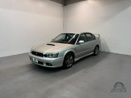 2000 Subaru Legacy B4 RSK full