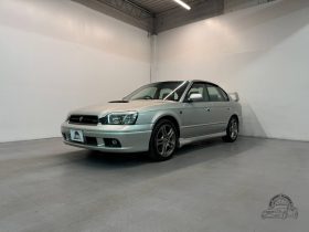 2000 Subaru Legacy B4 RSK