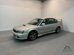 2000 Subaru Legacy B4 RSK full