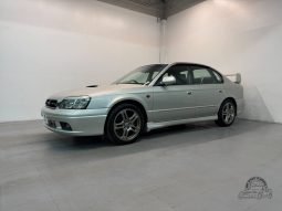2000 Subaru Legacy B4 RSK full