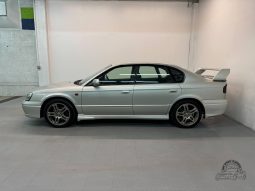 2000 Subaru Legacy B4 RSK full