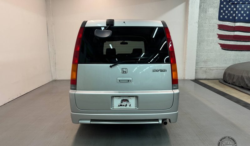2000 Honda StepWgn Goodee full