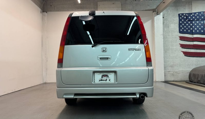 2000 Honda StepWgn Goodee full