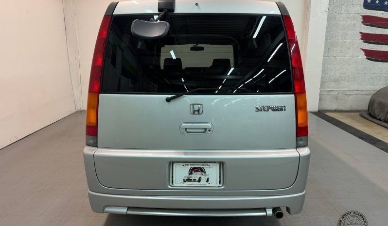 2000 Honda StepWgn Goodee full