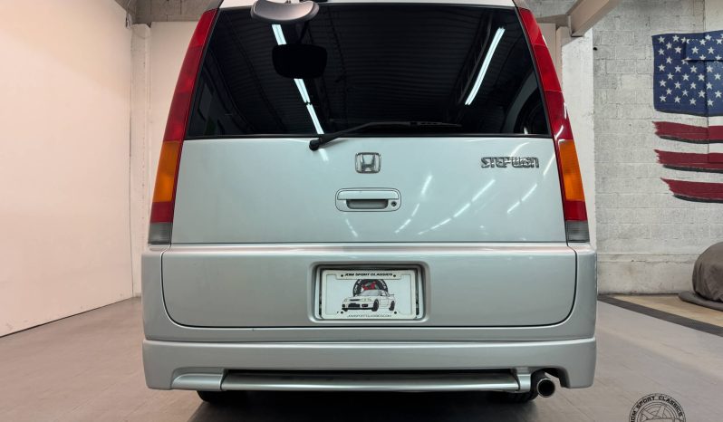 2000 Honda StepWgn Goodee full