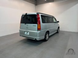 2000 Honda StepWgn Goodee full