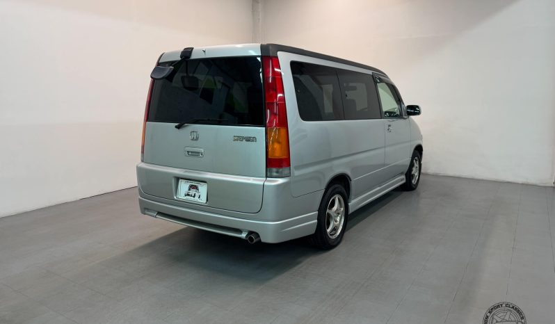 2000 Honda StepWgn Goodee full