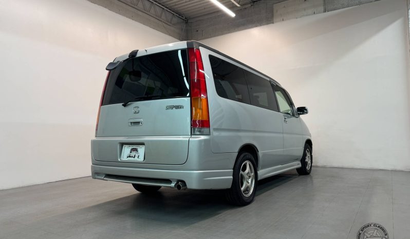 2000 Honda StepWgn Goodee full