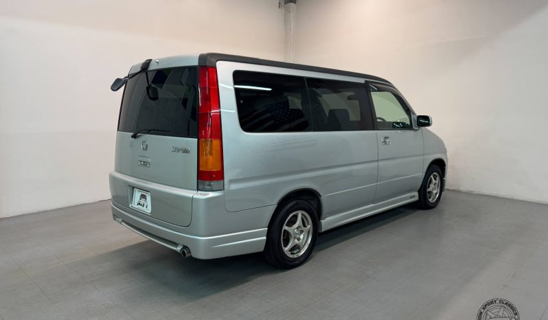 2000 Honda StepWgn Goodee full