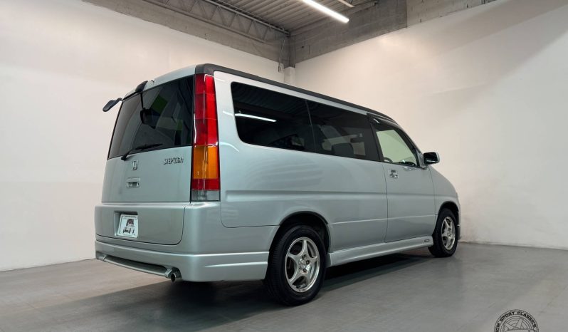 2000 Honda StepWgn Goodee full