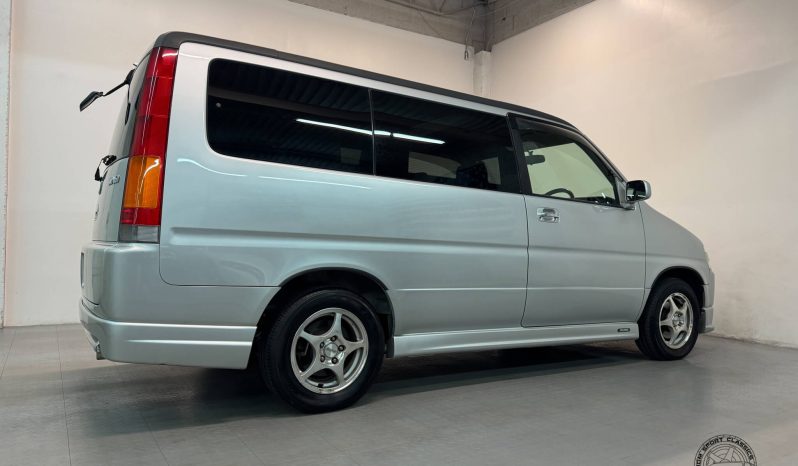 2000 Honda StepWgn Goodee full