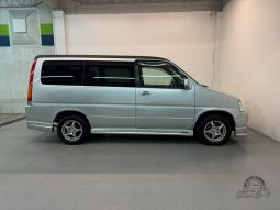 2000 Honda StepWgn Goodee full