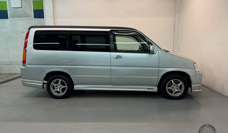 2000 Honda StepWgn Goodee full