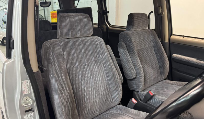 2000 Honda StepWgn Goodee full