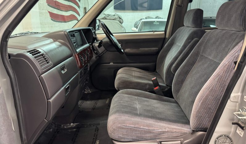 2000 Honda StepWgn Goodee full