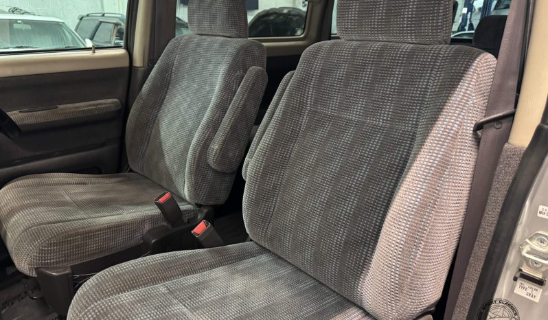 2000 Honda StepWgn Goodee full