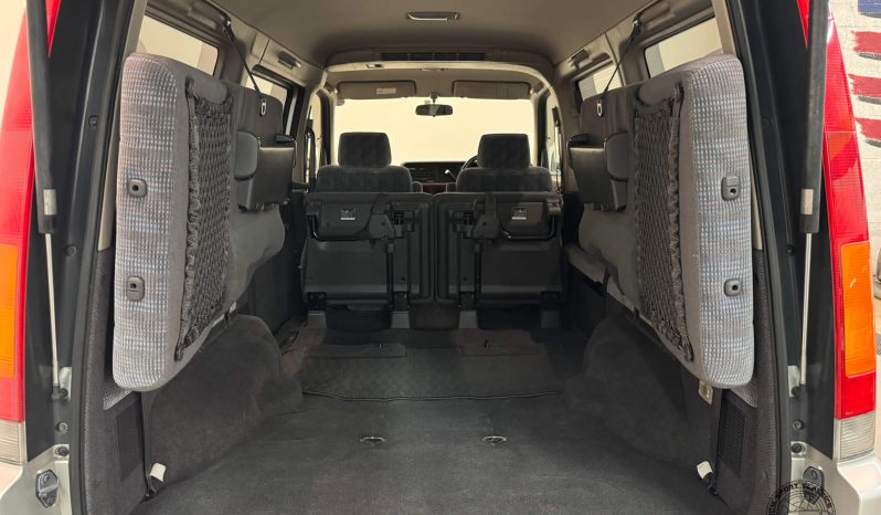 2000 Honda StepWgn Goodee full