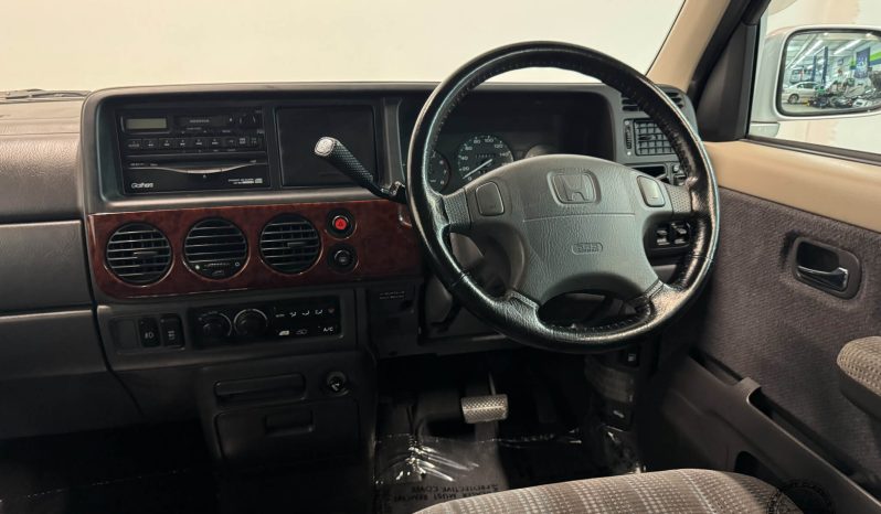 2000 Honda StepWgn Goodee full