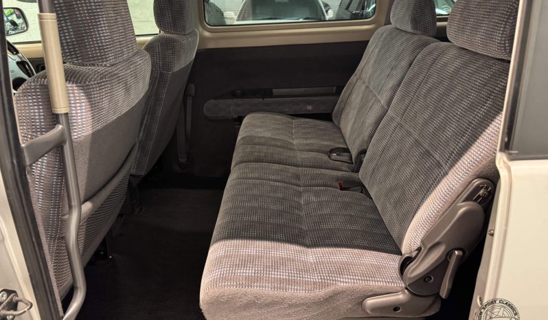 2000 Honda StepWgn Goodee full