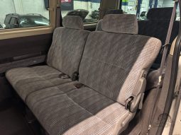 2000 Honda StepWgn Goodee full