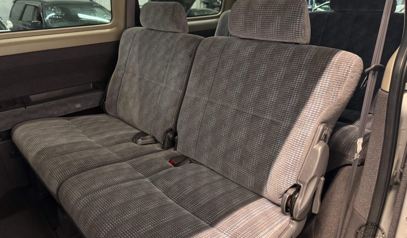 2000 Honda StepWgn Goodee full