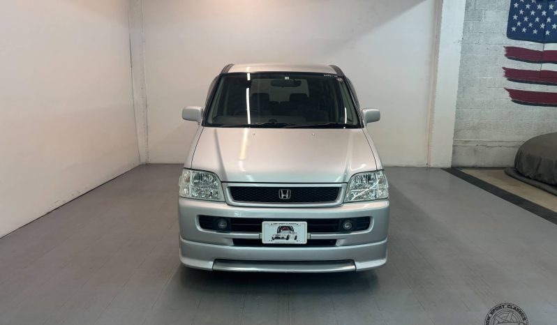 2000 Honda StepWgn Goodee full